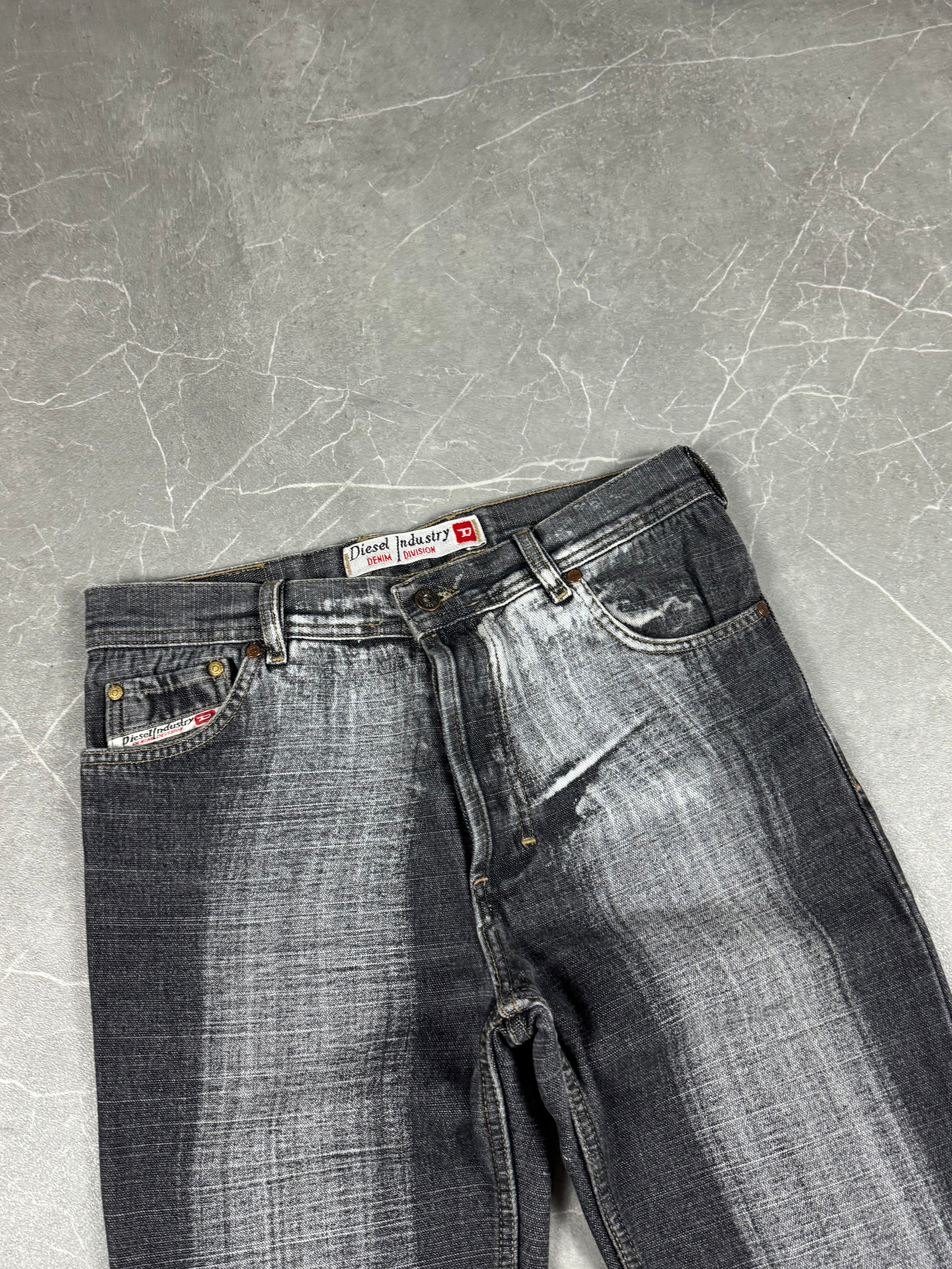 Diesel washed Bootcut Jeans (S)