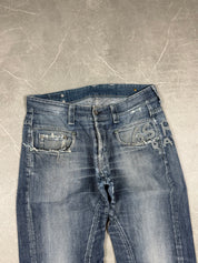 Gstar Baggy/Bootcut Jeans (S)