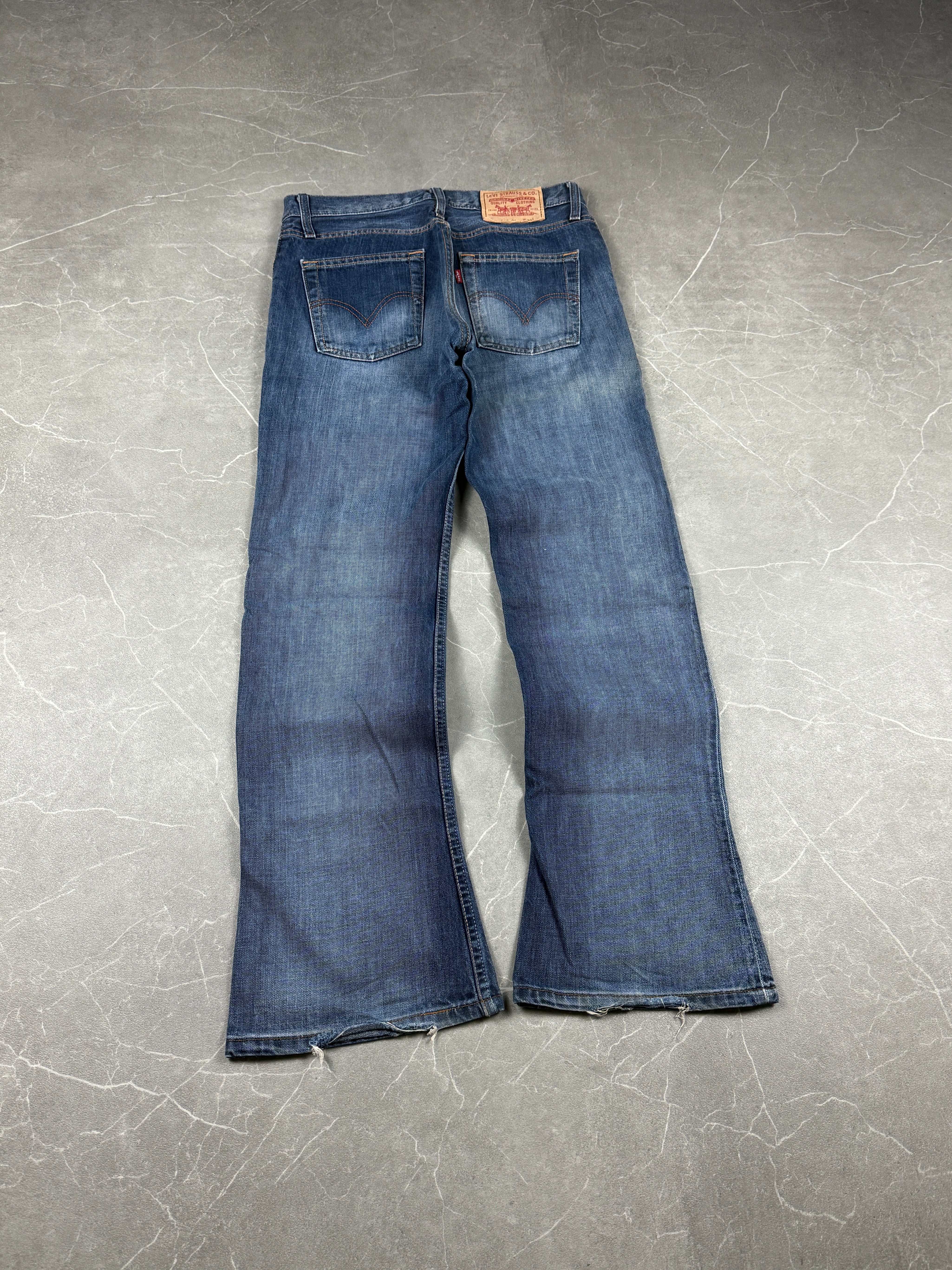 Levi's Bootcut Jeans (SM)