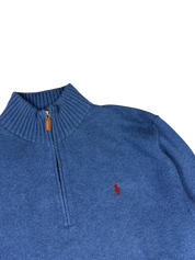 Ralph Lauren Quarter-zip (L)
