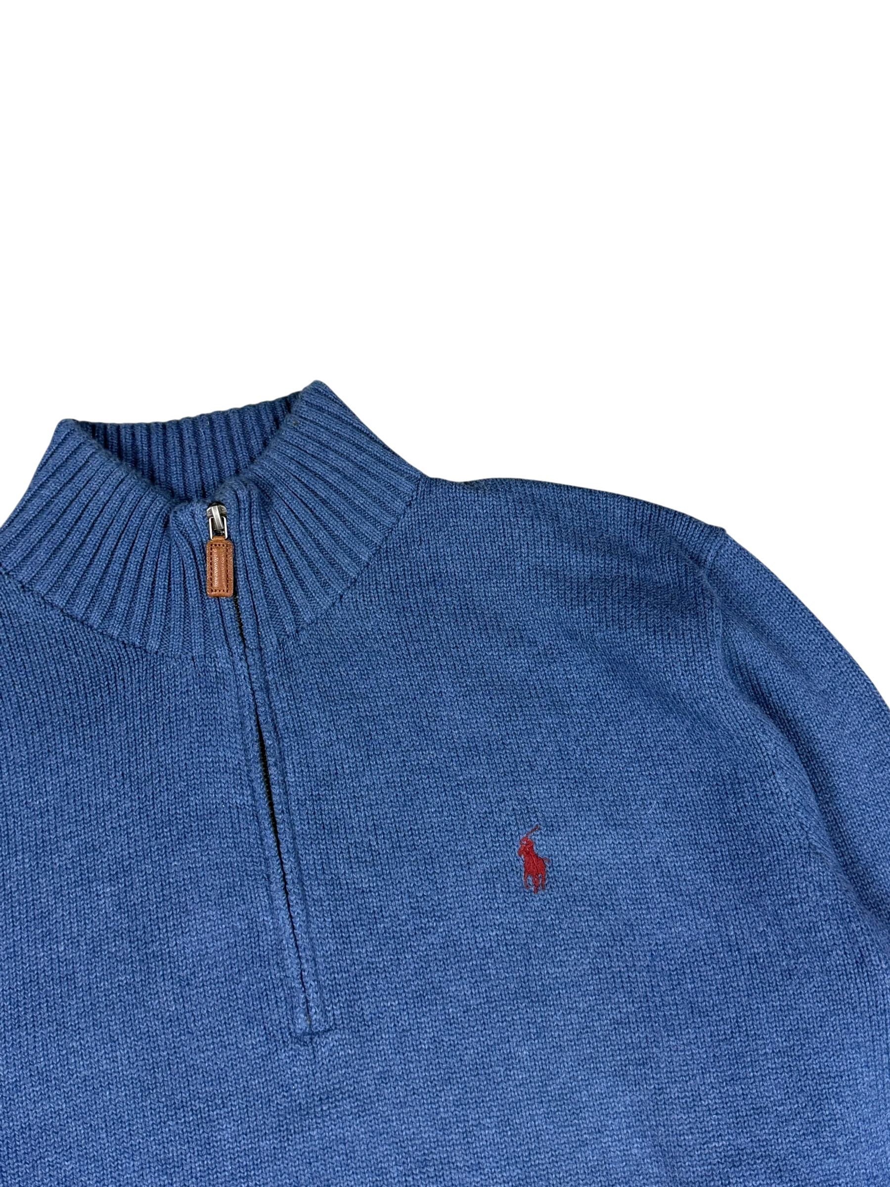 Ralph Lauren Quarter-zip (L)