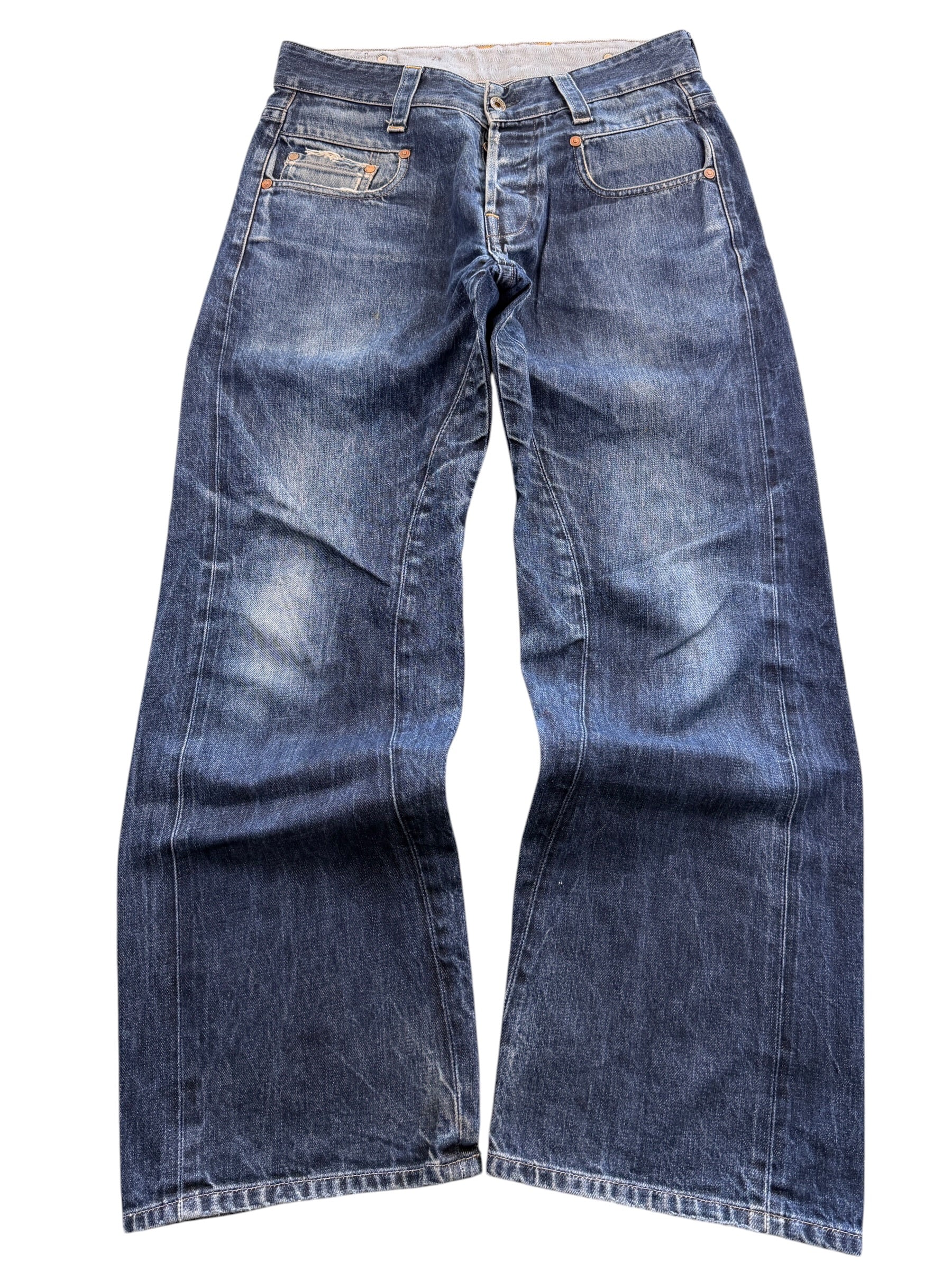 Gstar vintage Baggy Jeans (XS)