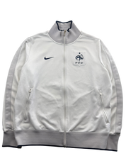 Nike Frankreich Trainingsjacke (L)