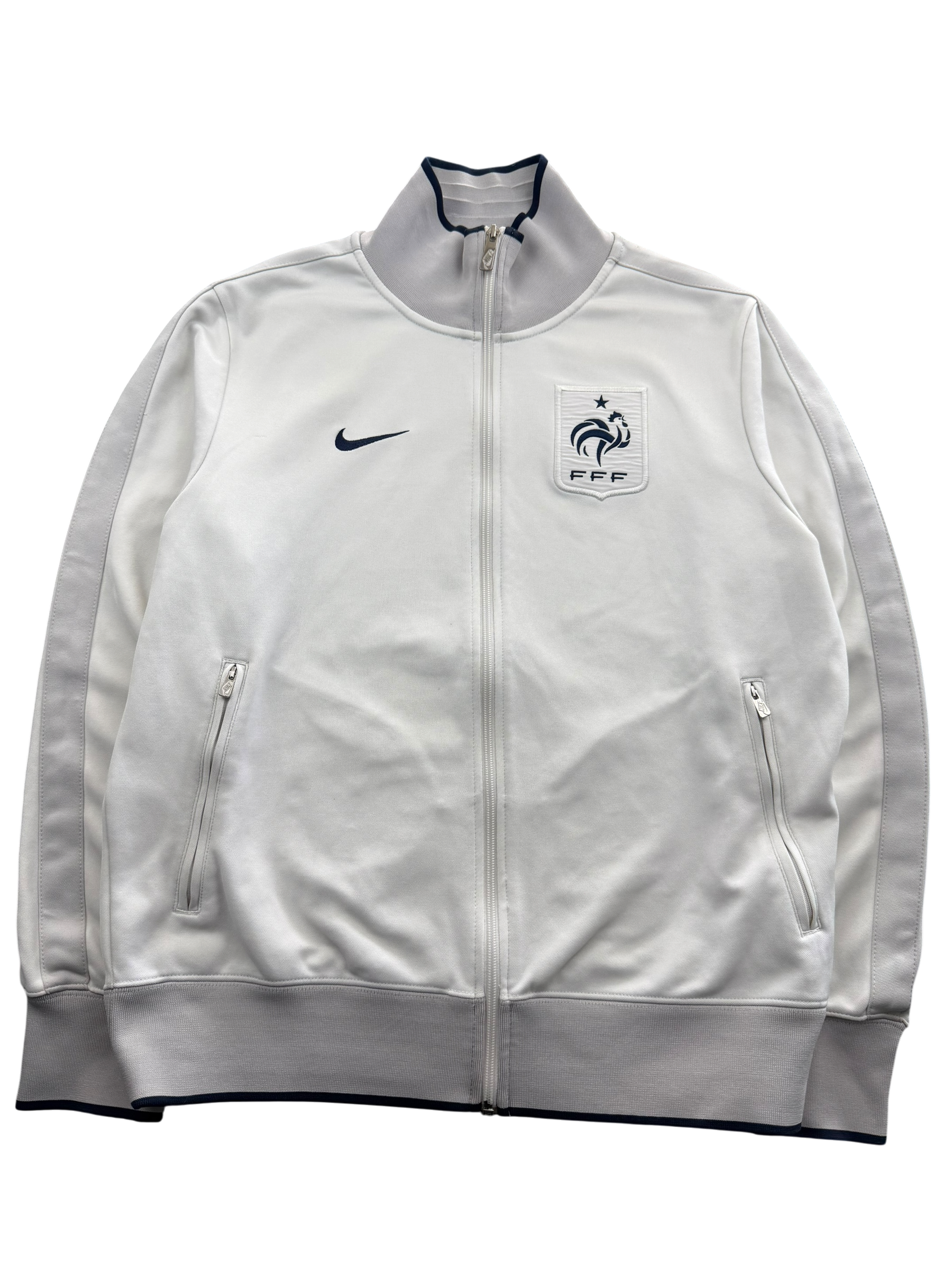 Nike Frankreich Trainingsjacke (L)