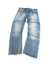 Diesel Straight-Fit Jeans (XS)