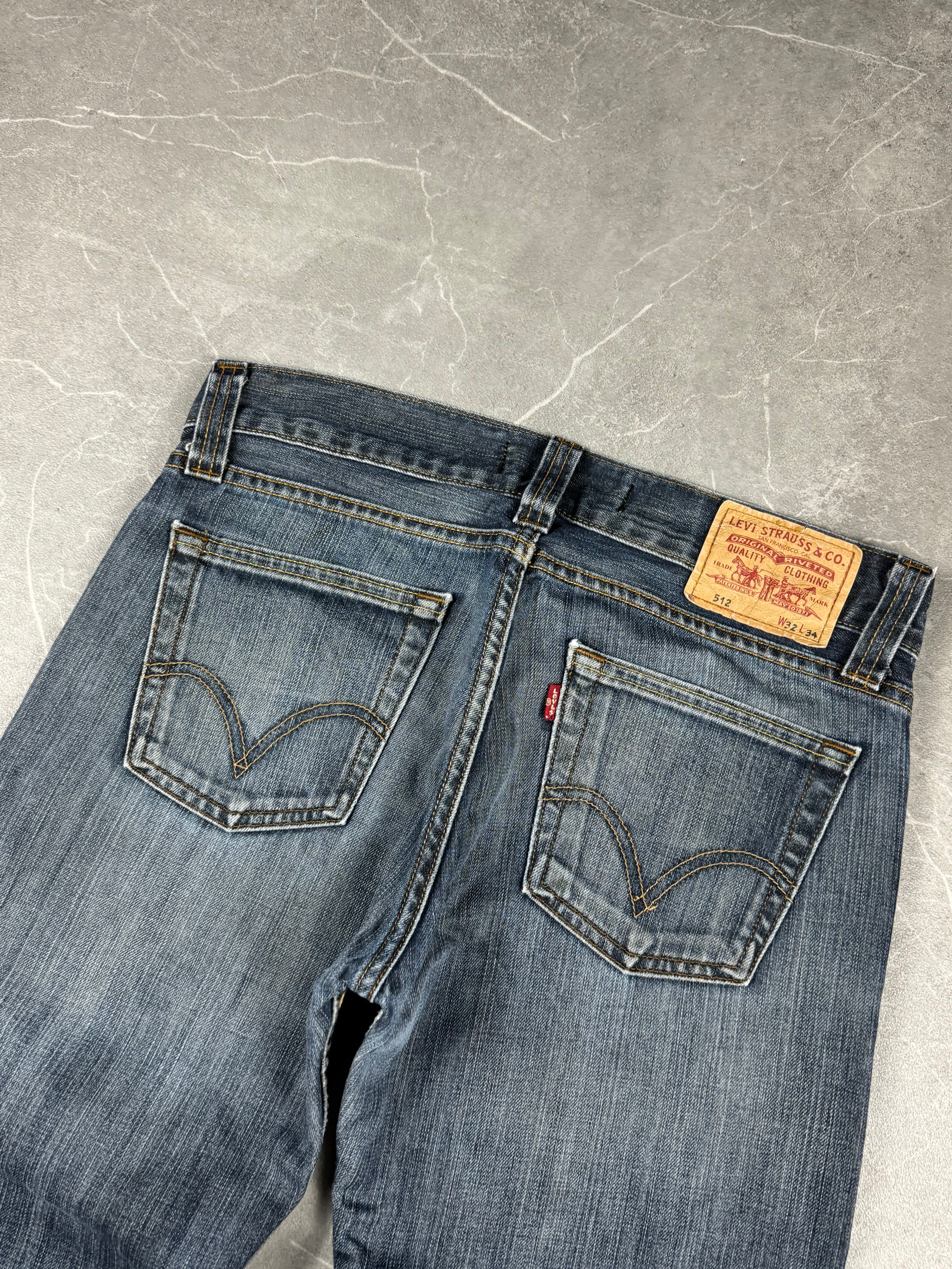 Levi's Bootcut Jeans (M)