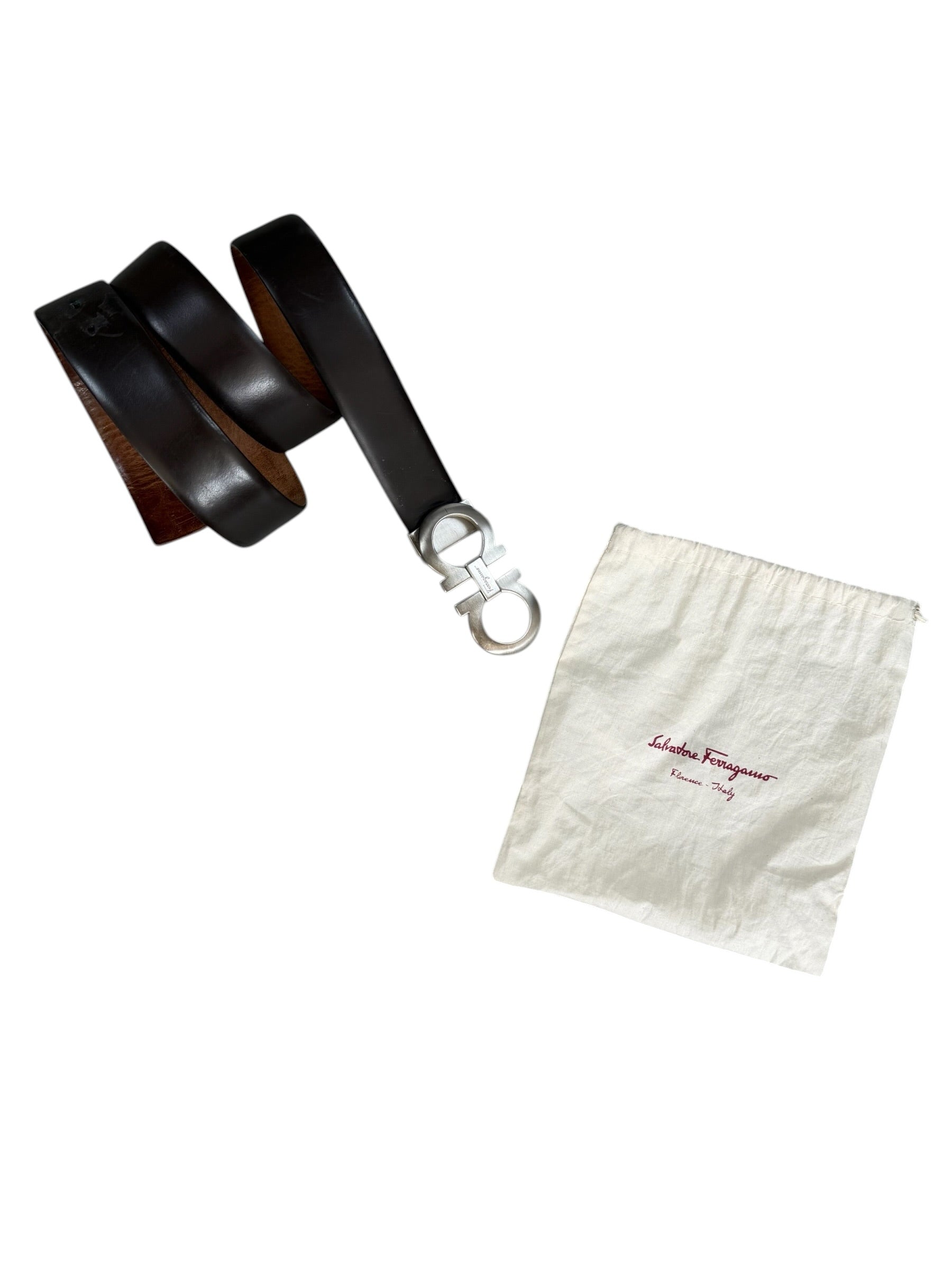 Ferragamo Belt (105cm)