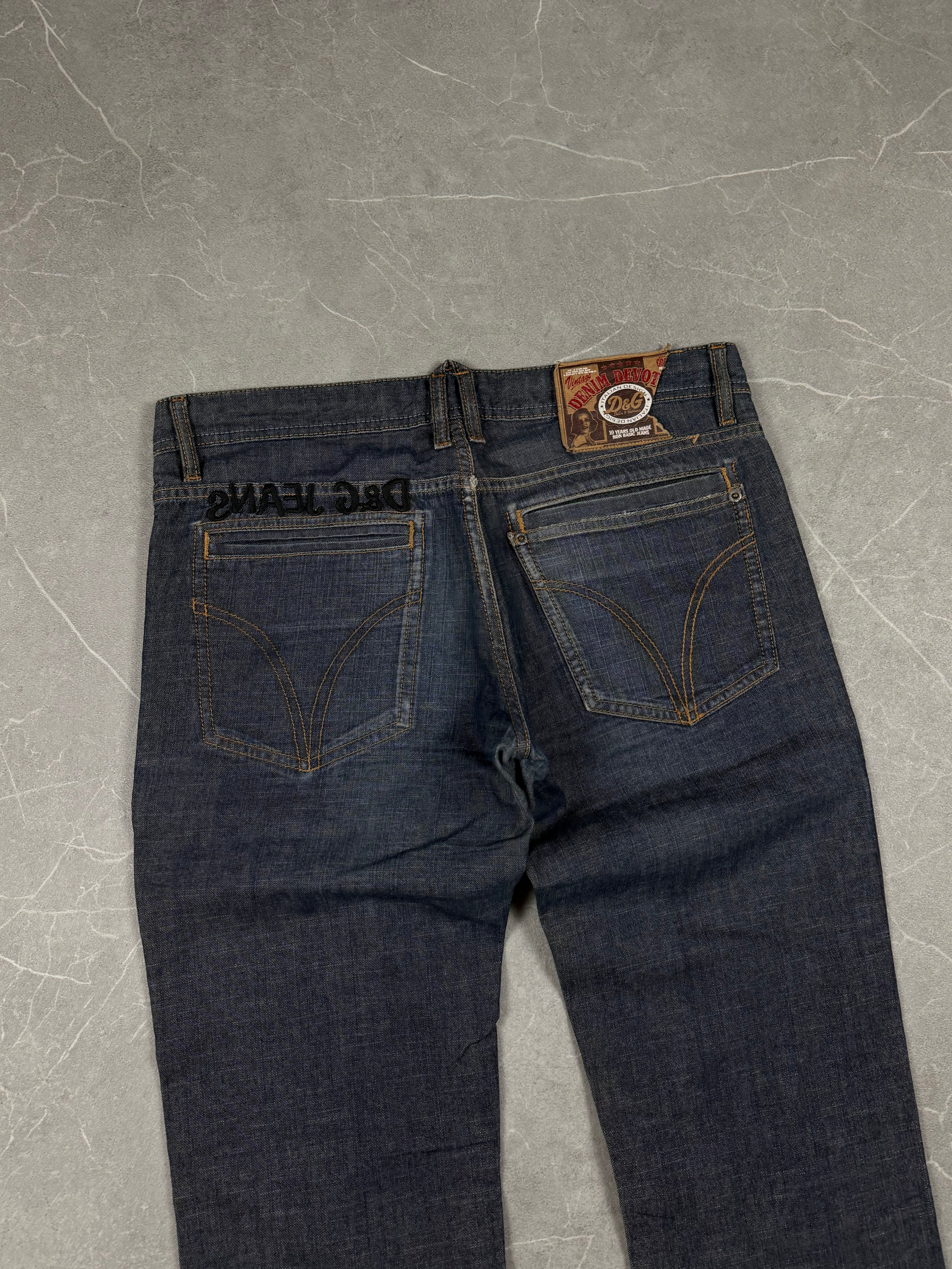 Dolce Gabbana Slim Jeans (L)