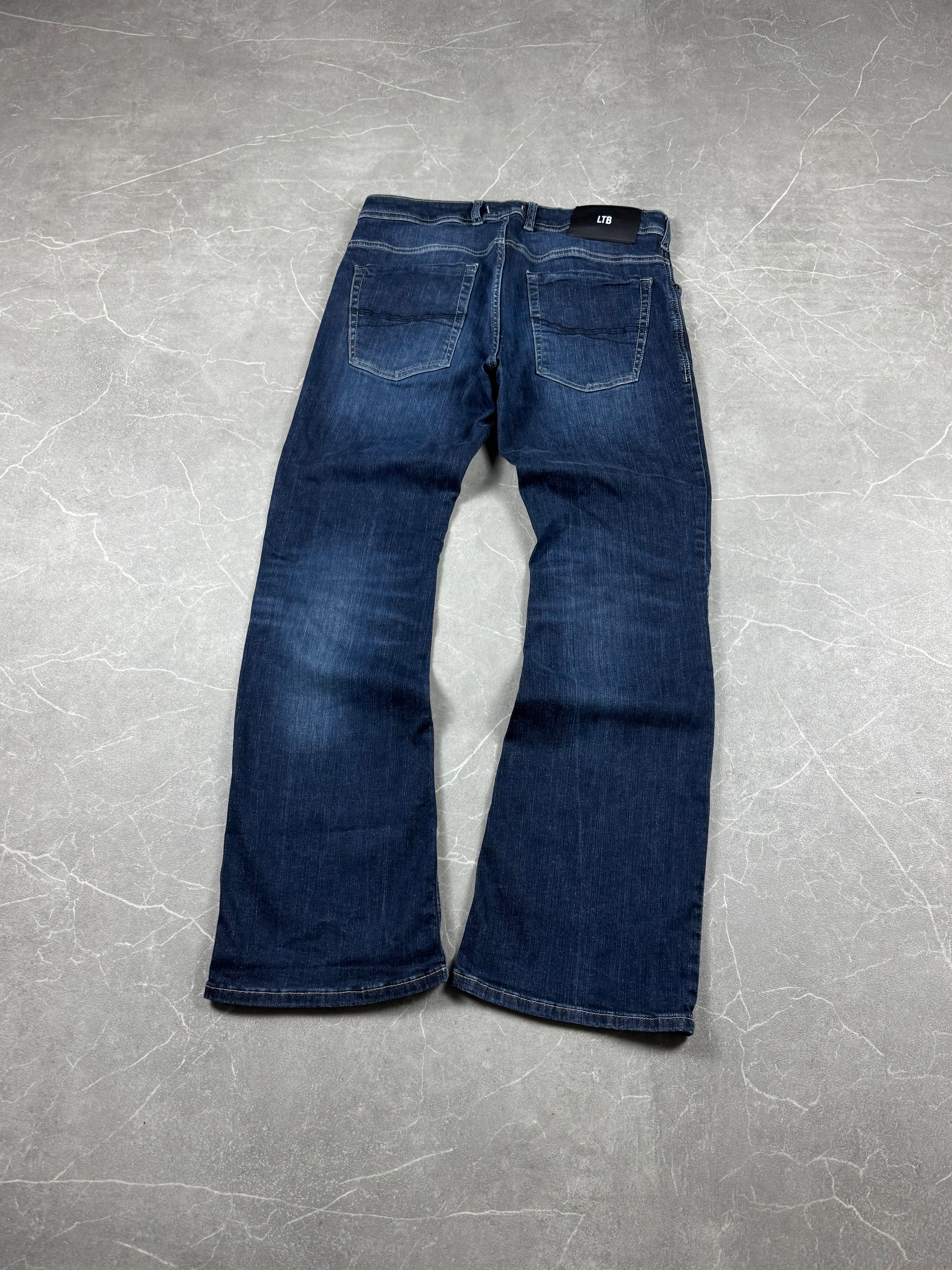 Vintage Bootcut Jeans (SM)