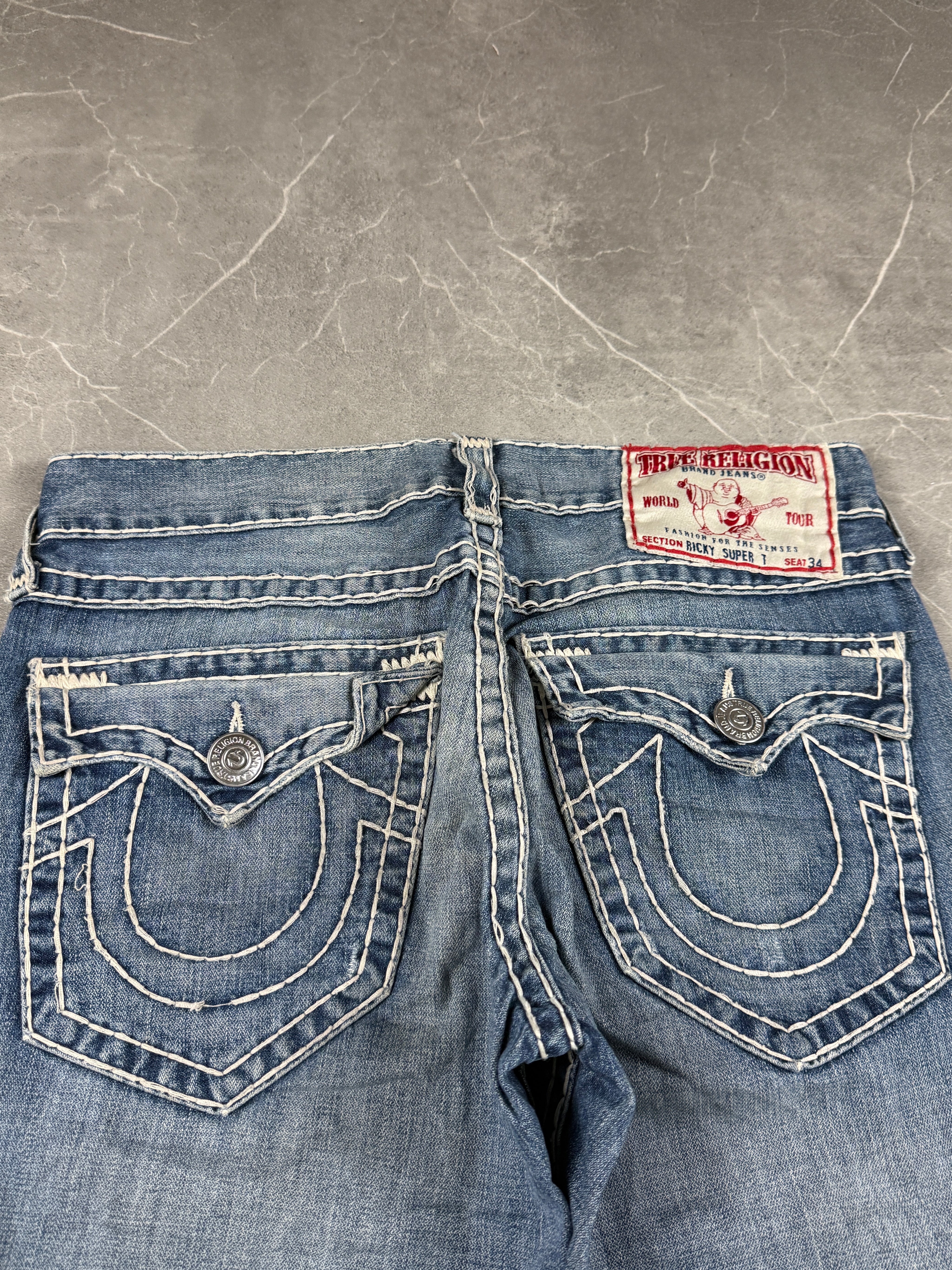 True Religion Jeans (M)
