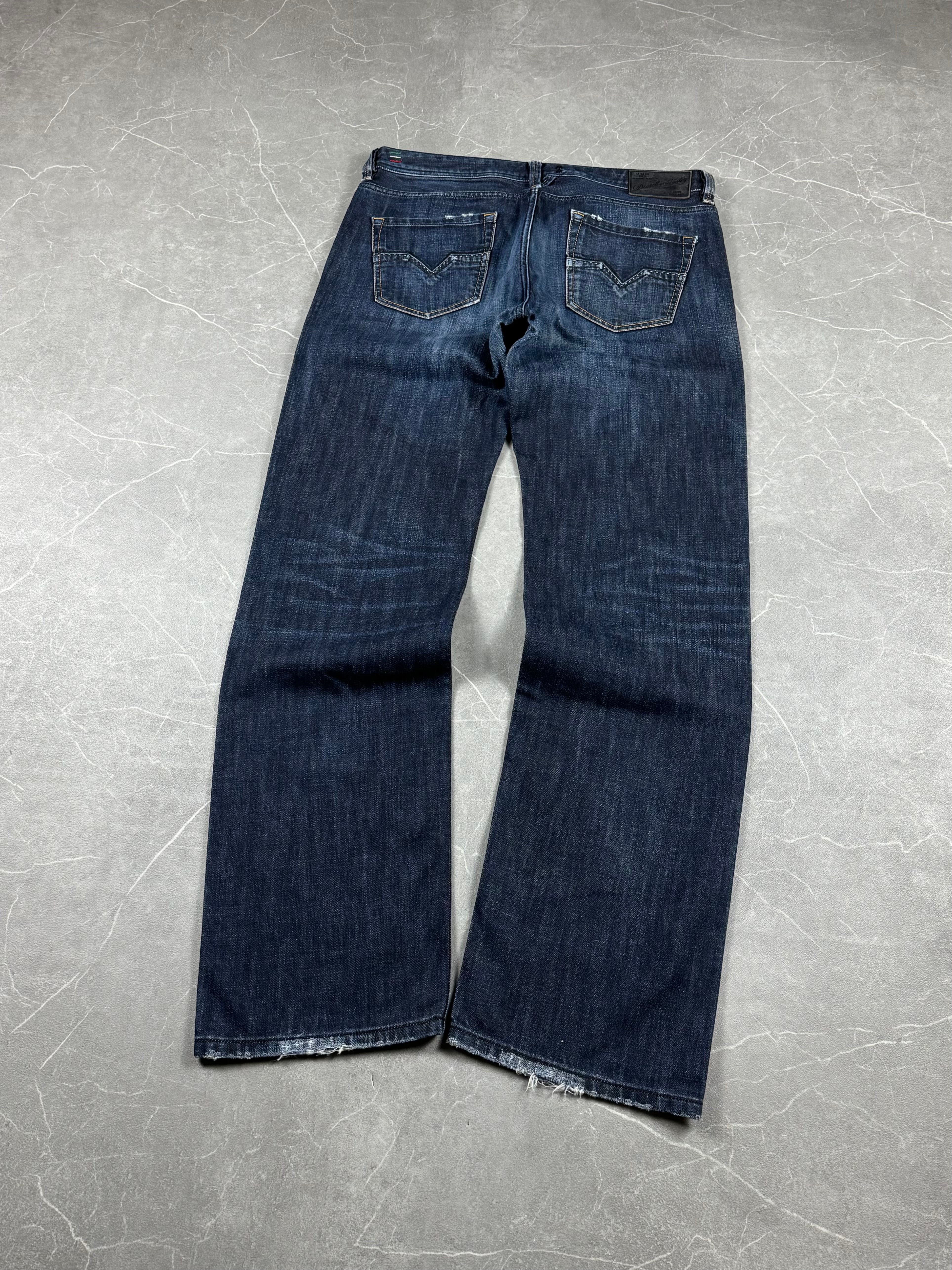 Diesel washed Jeans (L)