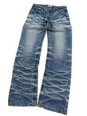 Ultra washed Bootcut Jeans (M)