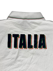 Armani EA7 Italia slimfit Poloshirt (M)