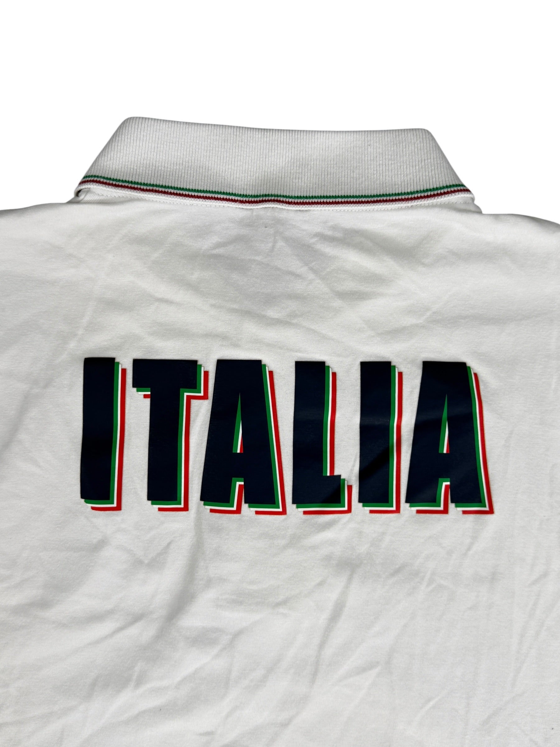 Armani EA7 Italia slimfit Poloshirt (M)