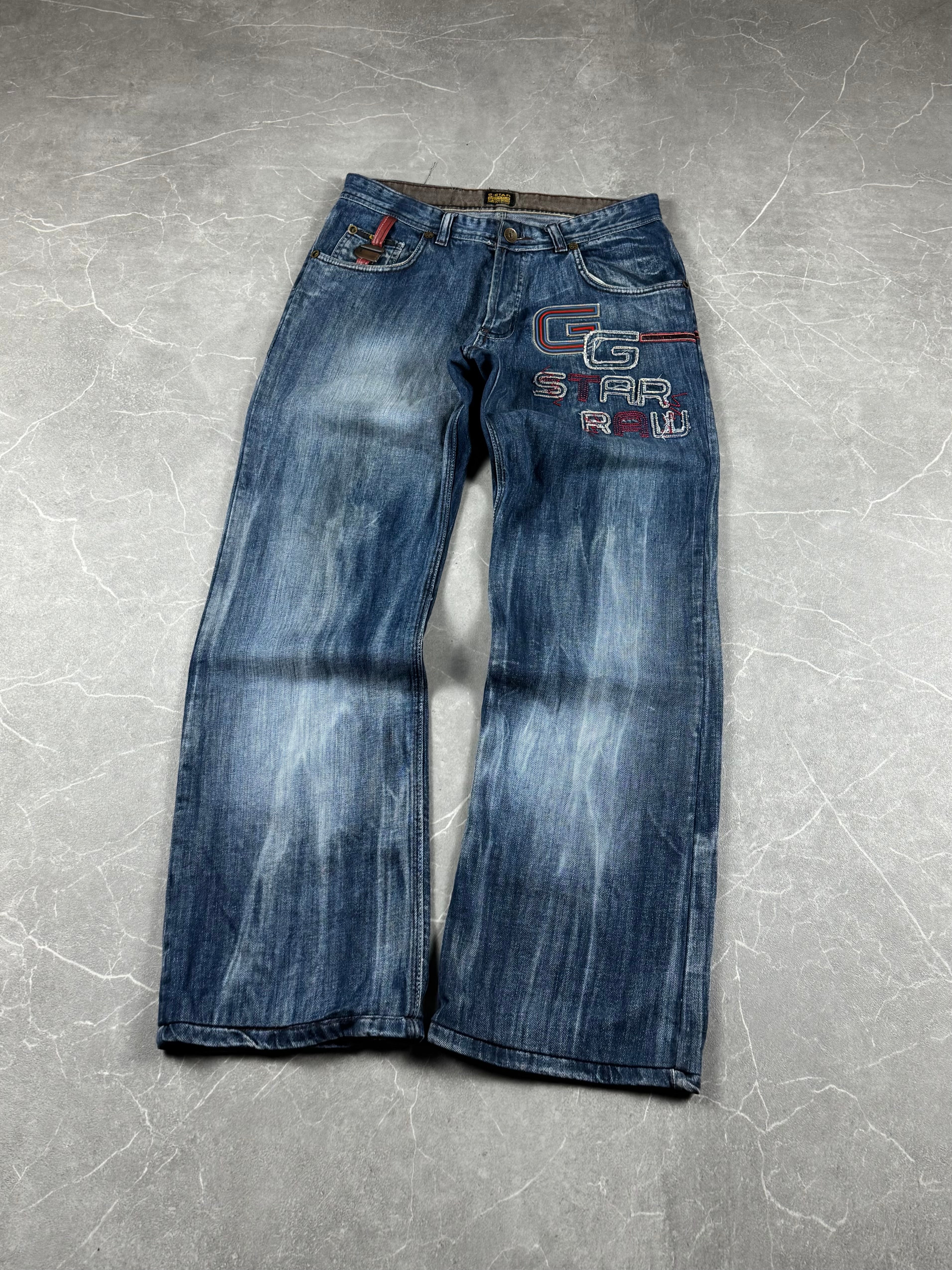 G-Star washed Jeans (S)