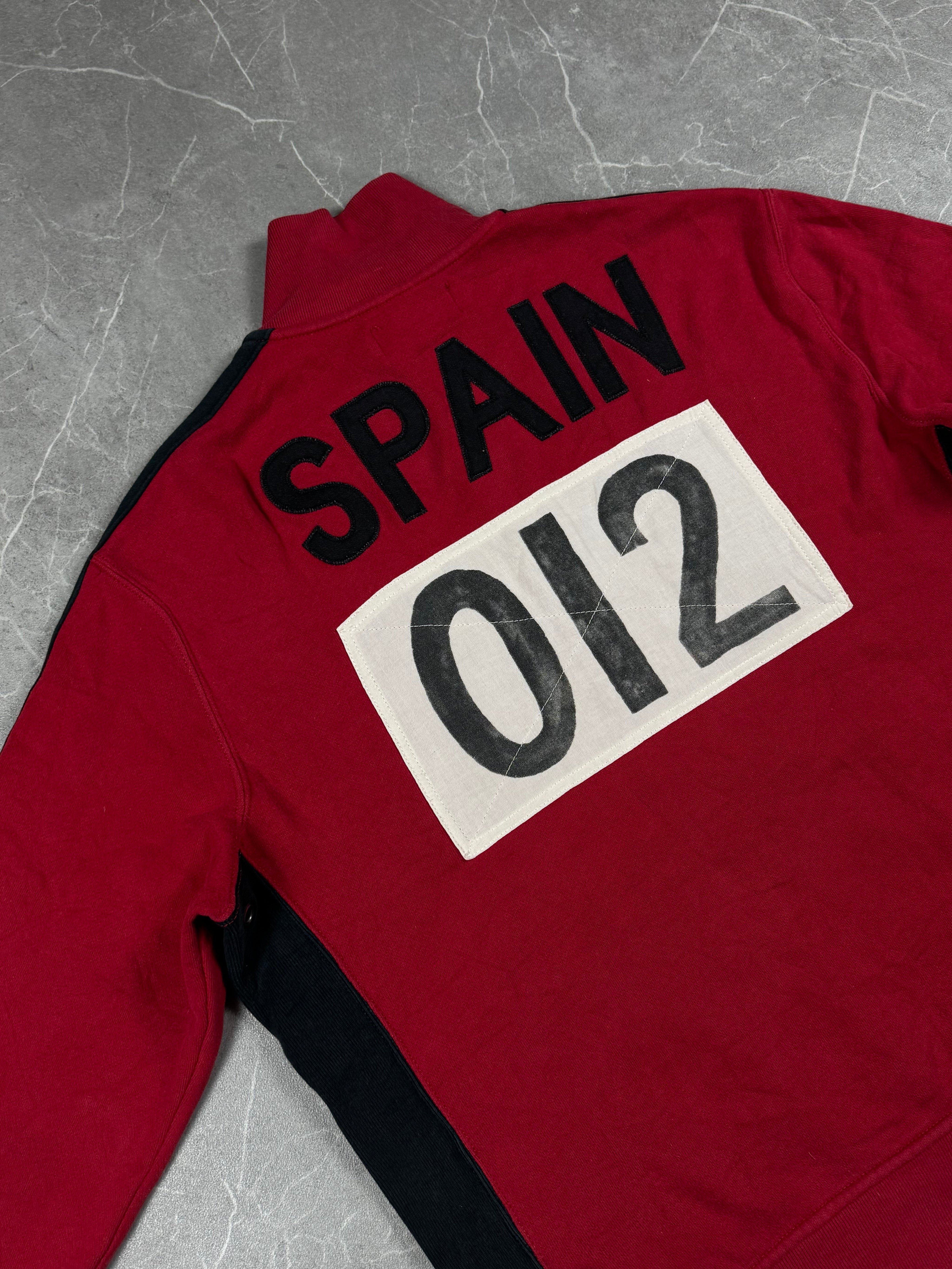 Ralph Lauren SPAIN Zip (M)