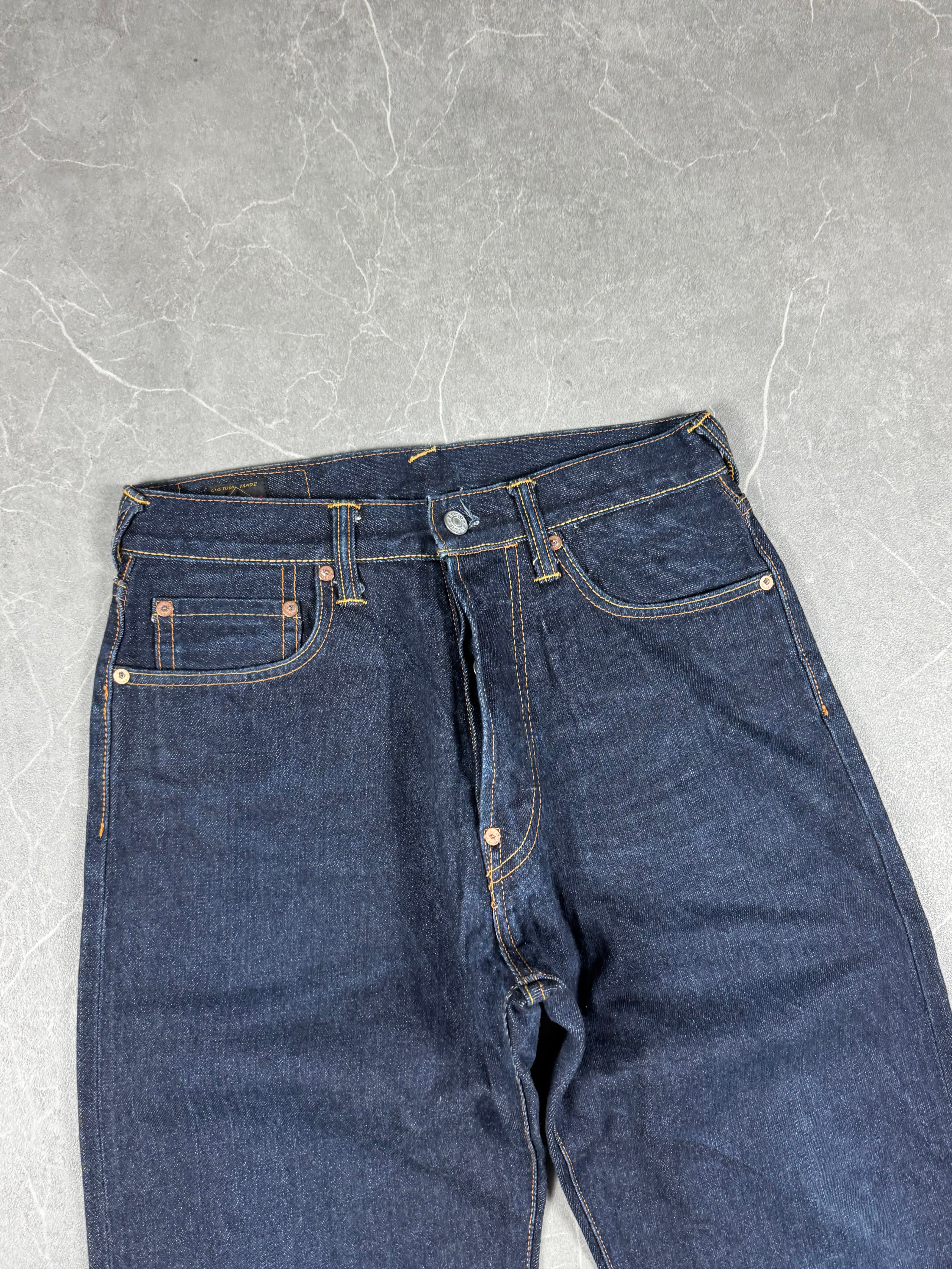 Evisu Big Logo Jeans (S)