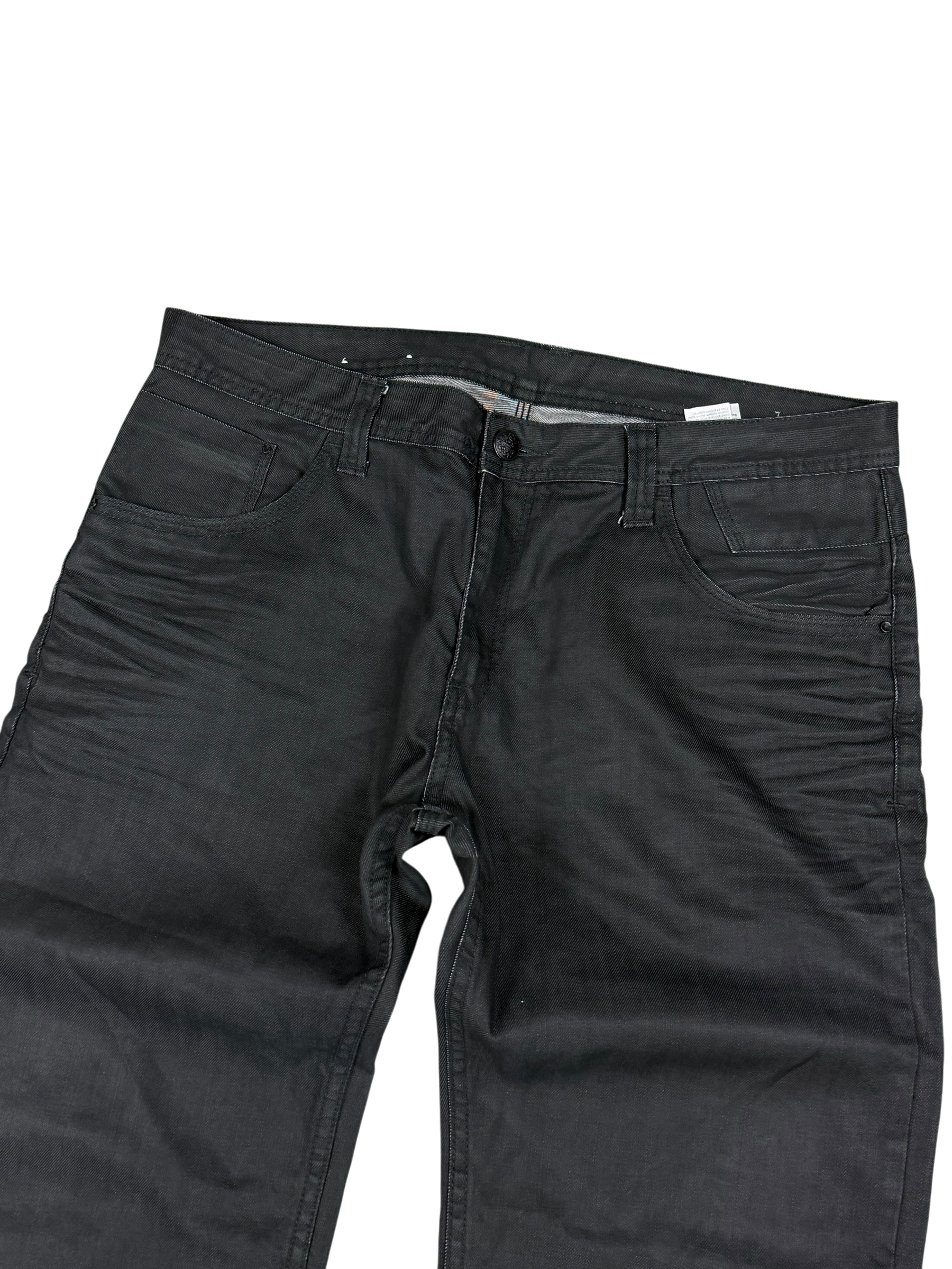 Vintage Baggy Jeans (M-L)