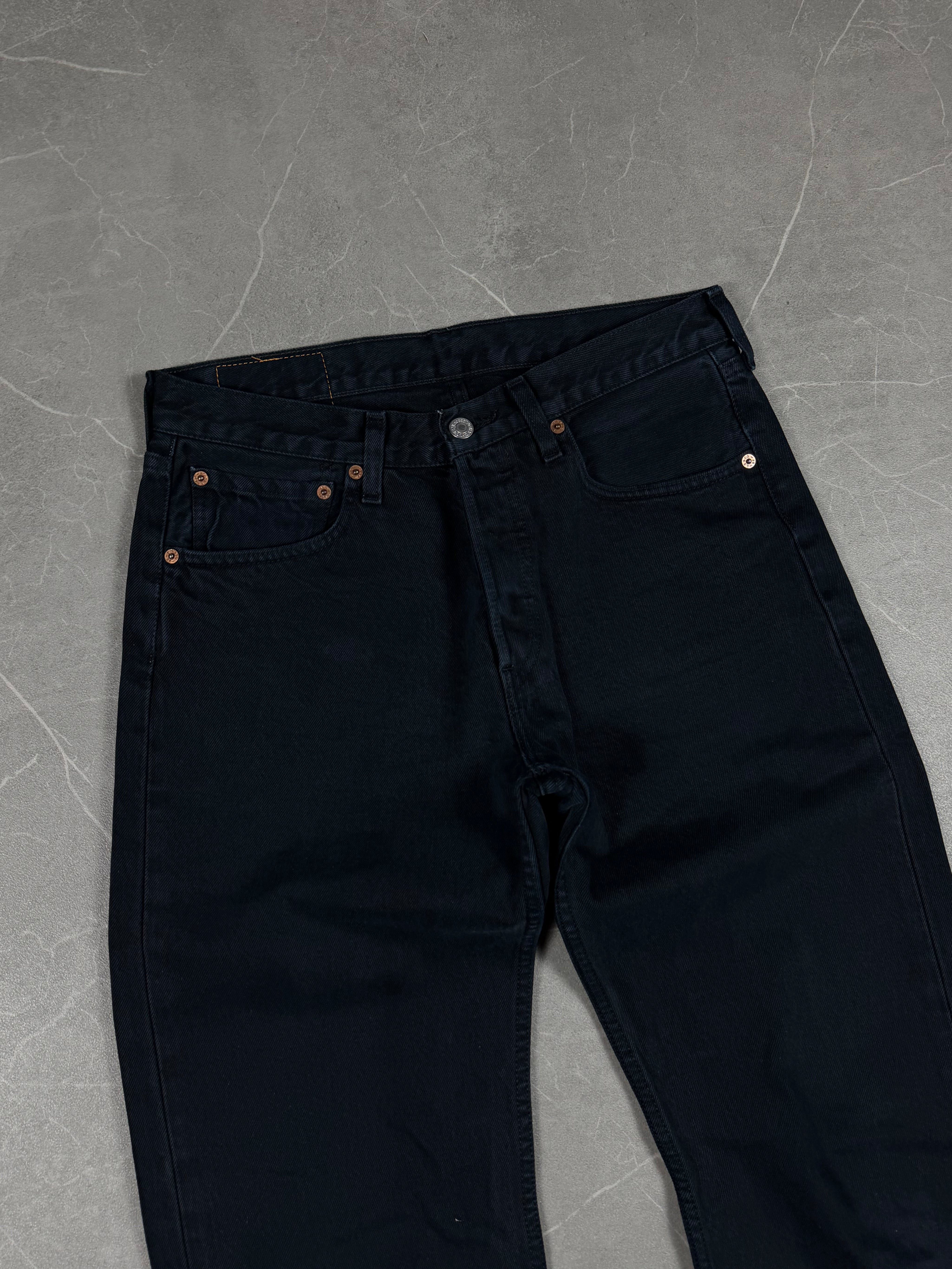 Levi’s 501 Straight Jeans (M-L)