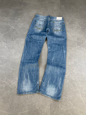 Vintage washed Jeans (S)