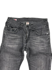 True Religion Slim-Fit Jeans (S)