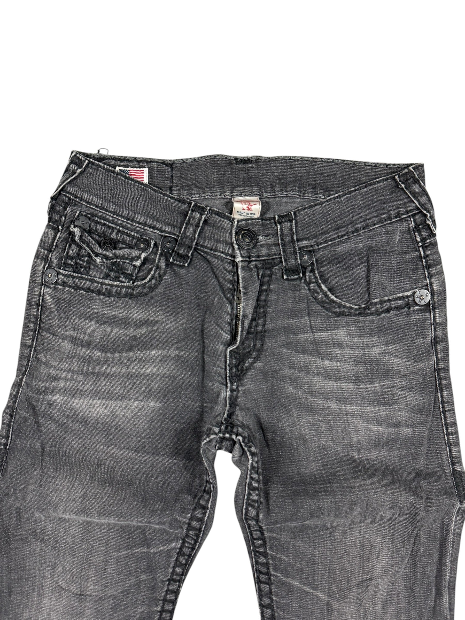 True Religion Slim-Fit Jeans (S)