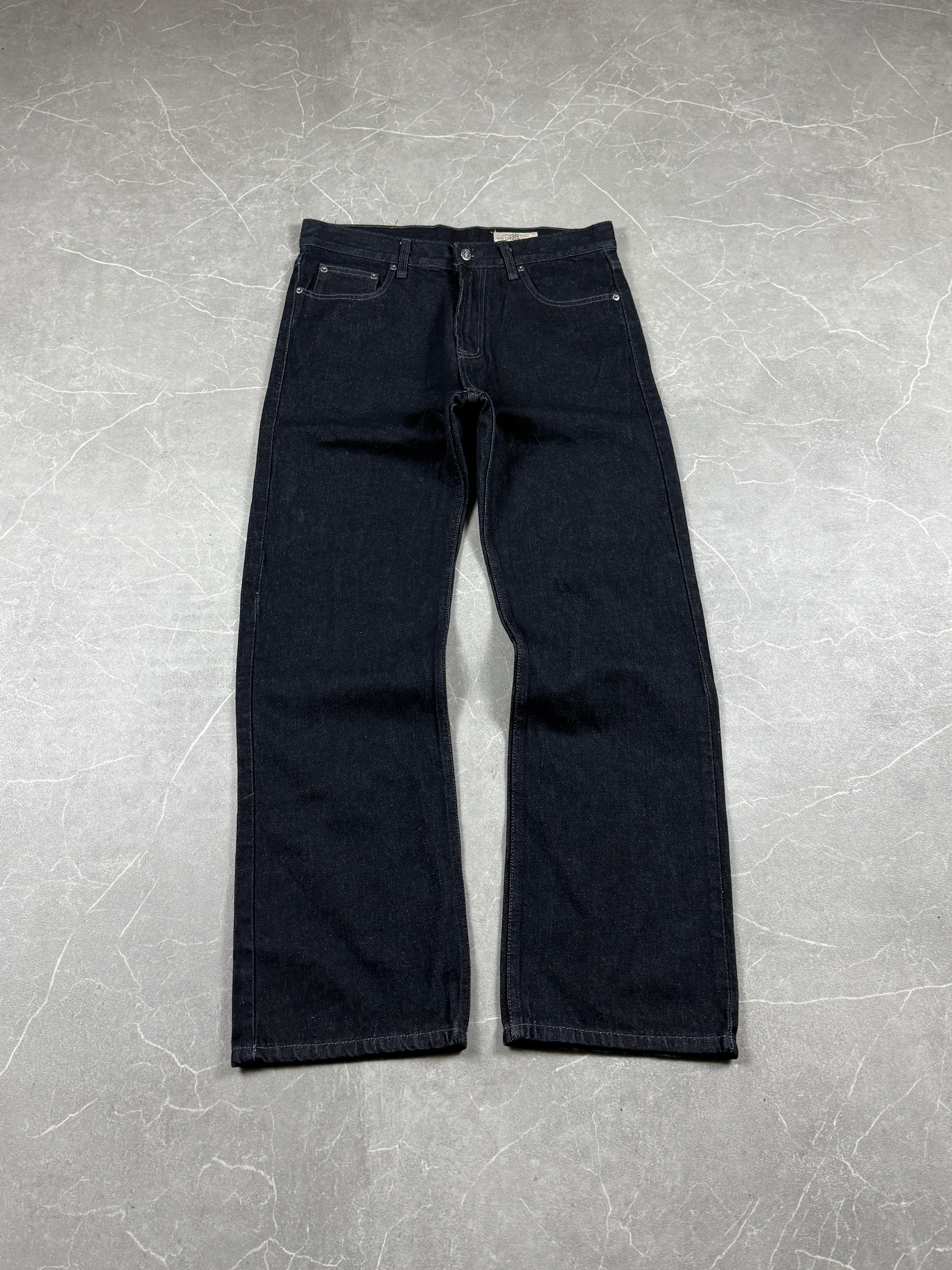 Raw Denim (S-M)