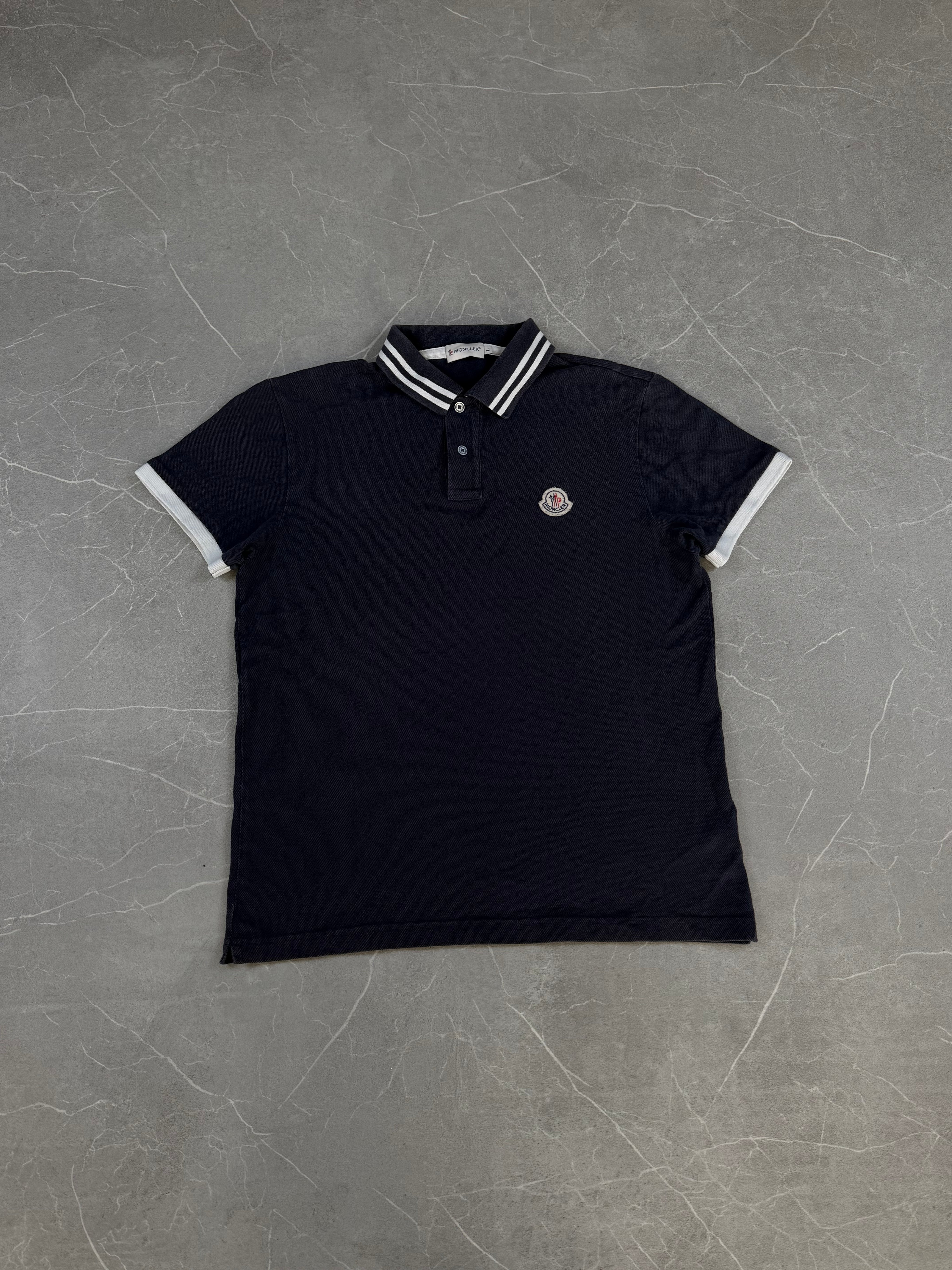 Moncler Polo Shirt (M)