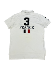 Ralph Lauren Big Pony FRANCE slimfit Poloshirt (M)