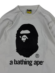 Bape Big Ape Head Longsleeve/Sweater (M)