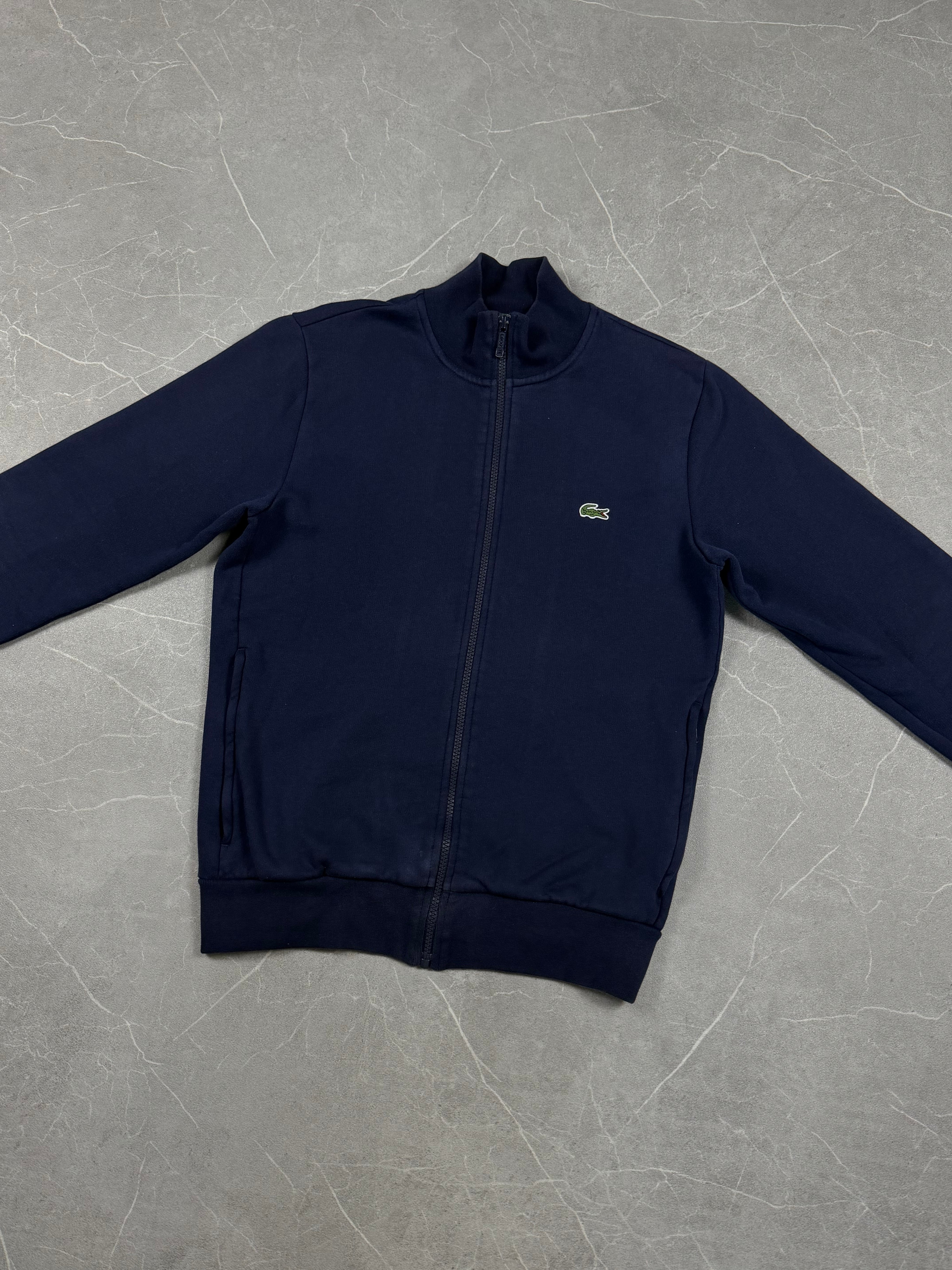 Lacoste Vintage Zip Jacket (S)