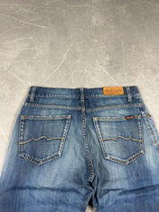 Vintage Straight Fit Jeans (M)