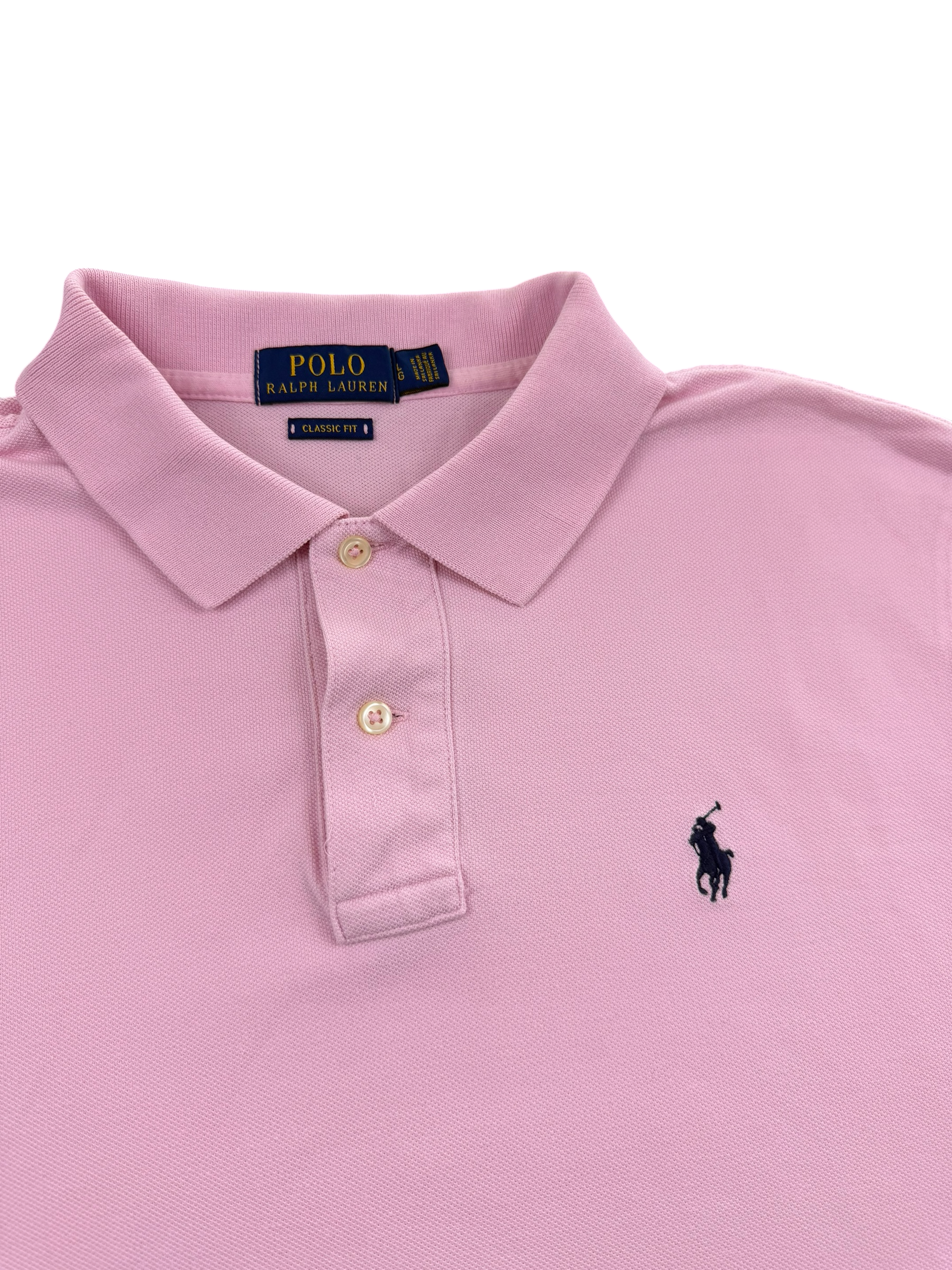 Ralph Lauren Poloshirt (L)