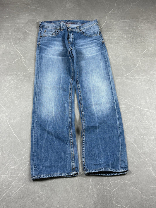 Hilfiger washed Denim (S-M)