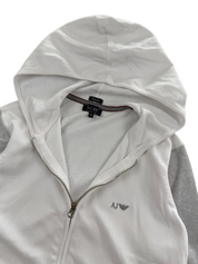 Armani vintage Zip Hoodie (S)