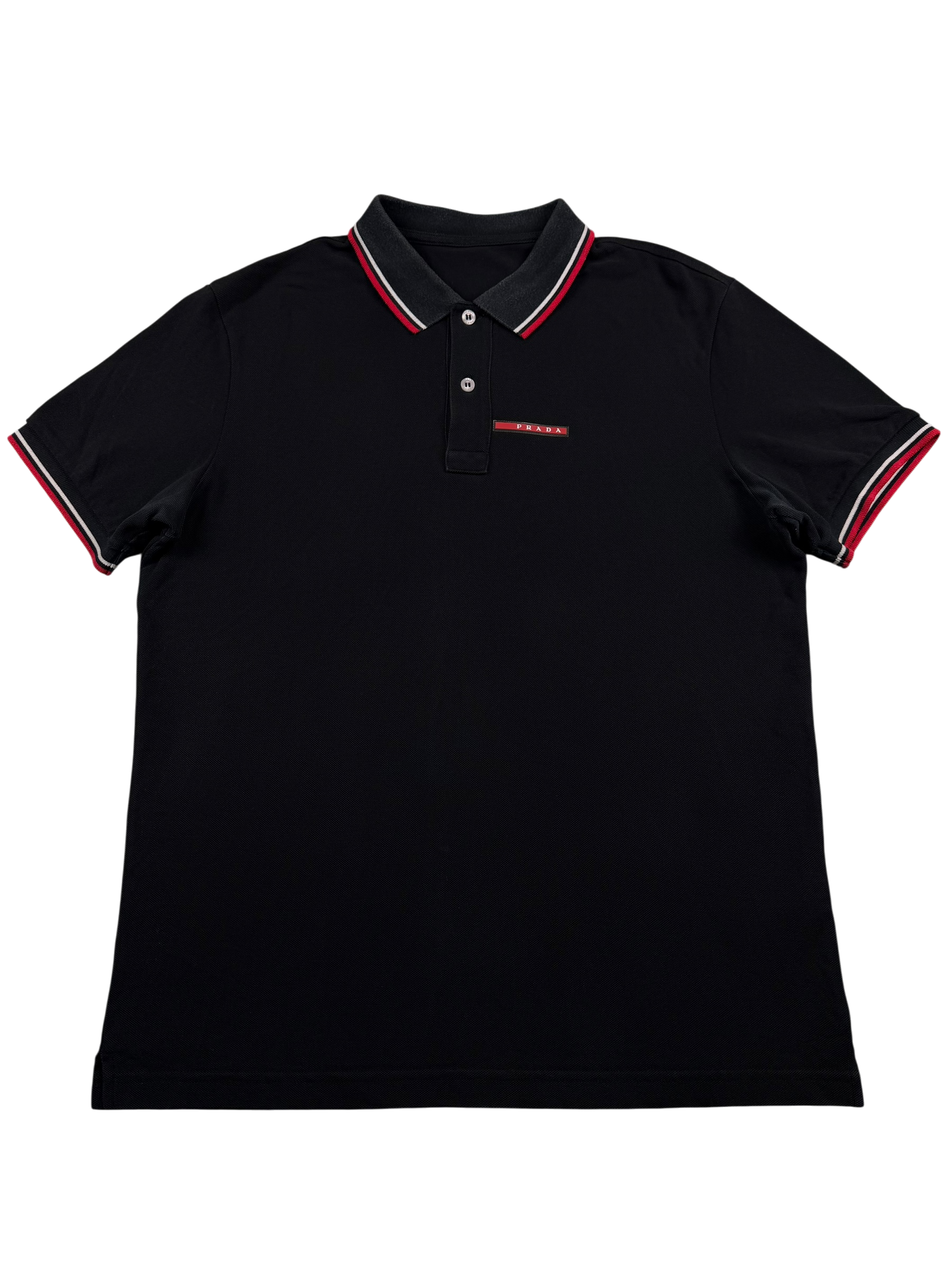 Prada Poloshirt (L)