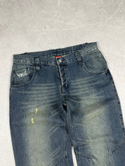 Vintage Baggy Denim (S-M)