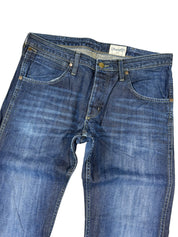 Vintage Straight-Fit Jeans (M)