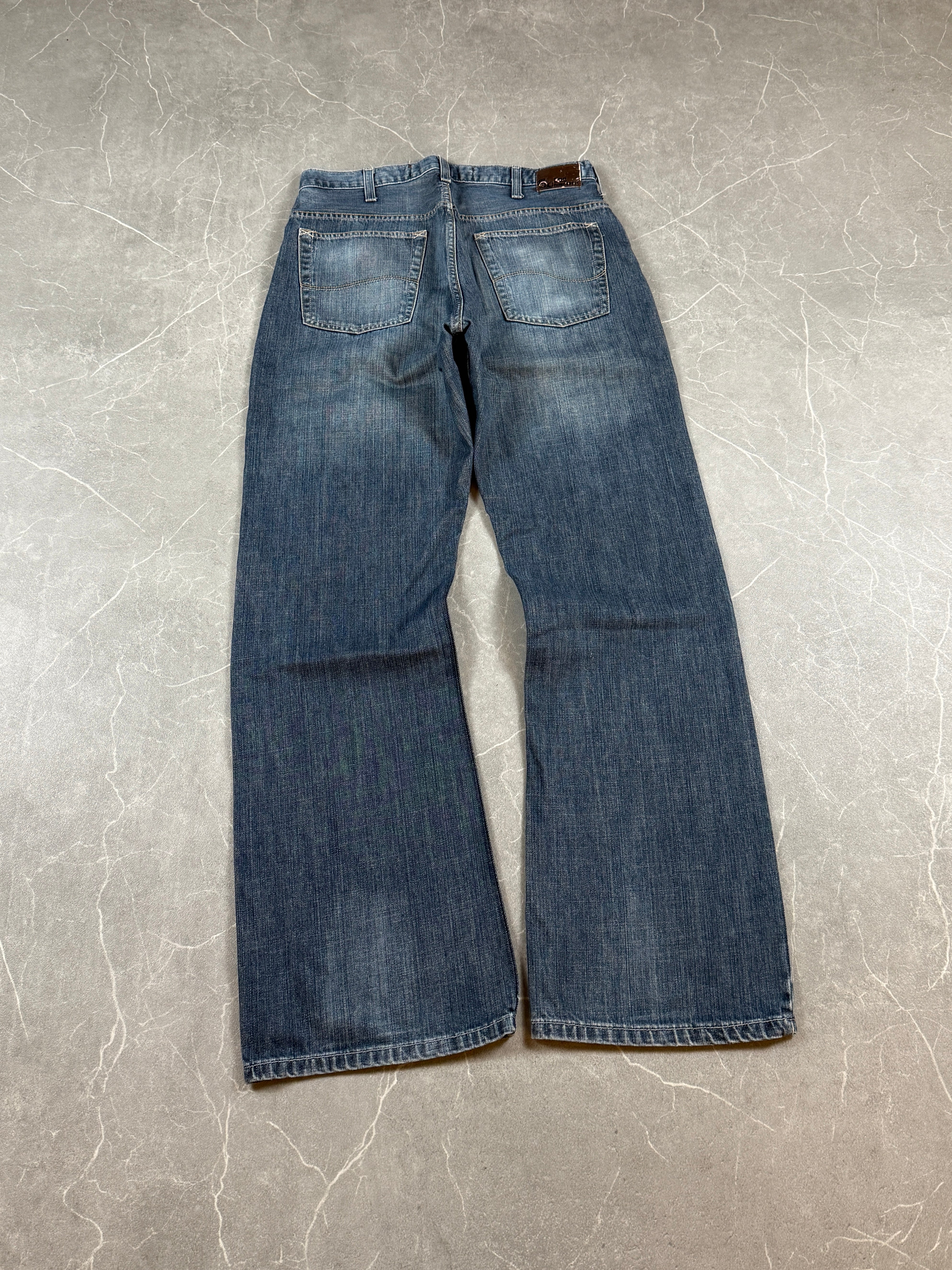 Vintage washed Bootcut Jeans (M)