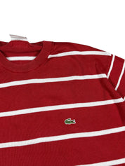 Lacoste Striped Sweater (S)