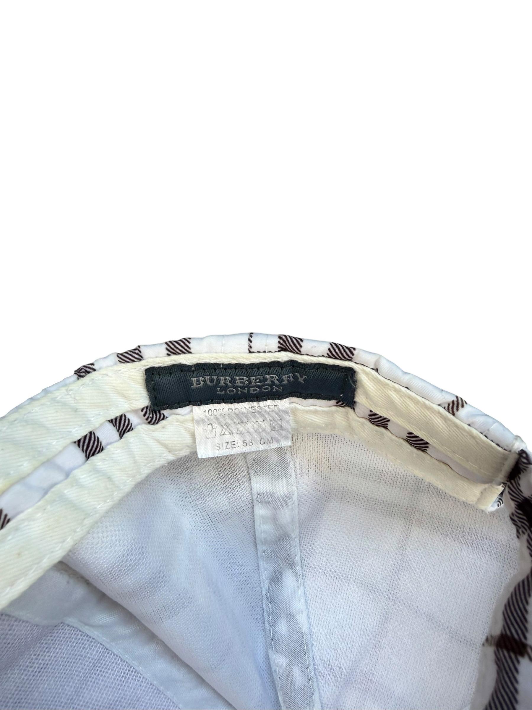 Burberry Vintage Cap
