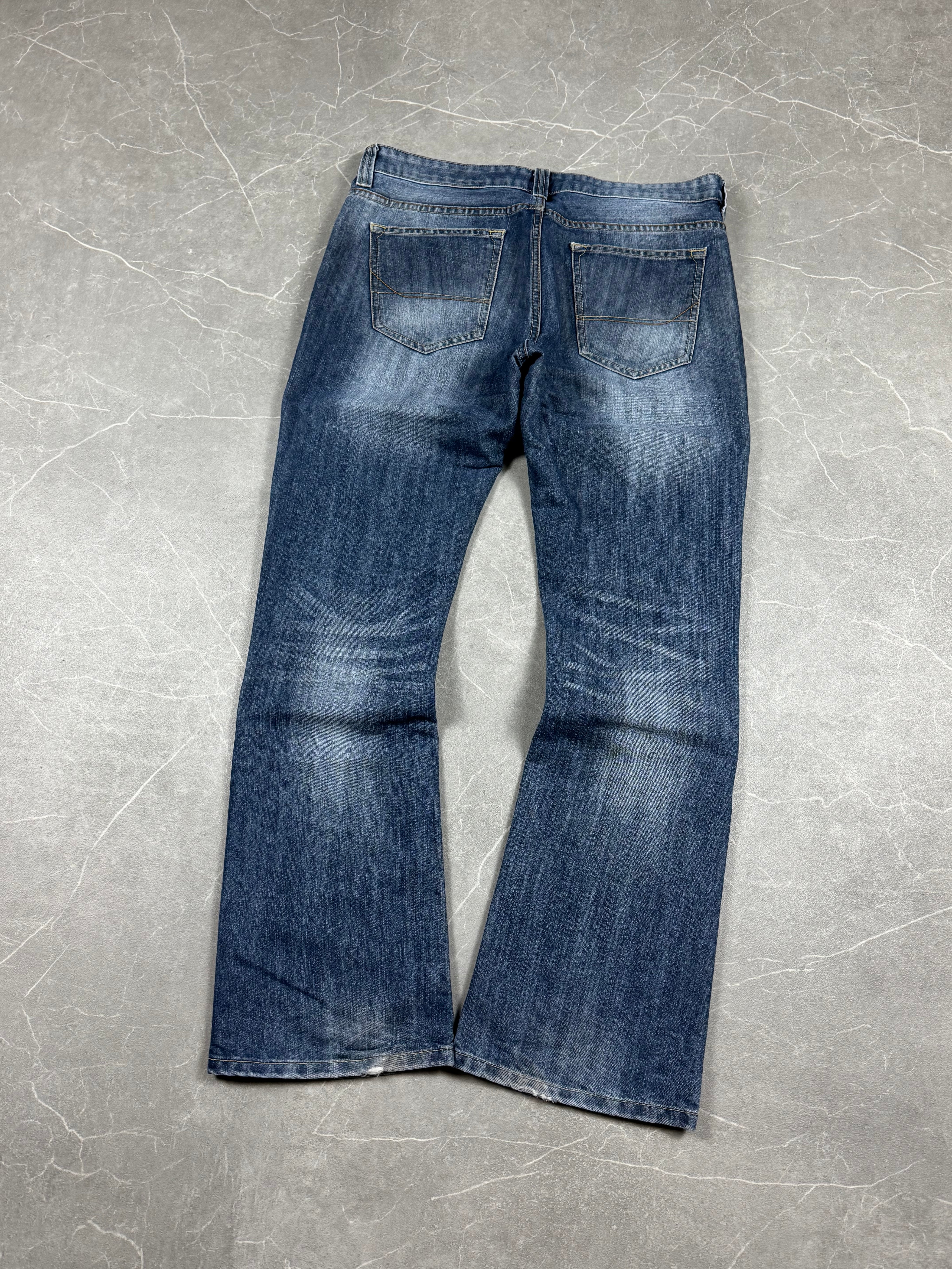 Vintage Bootcut Jeans (M)