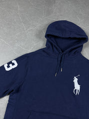 Ralph Lauren Big Pony Hoodie (S)