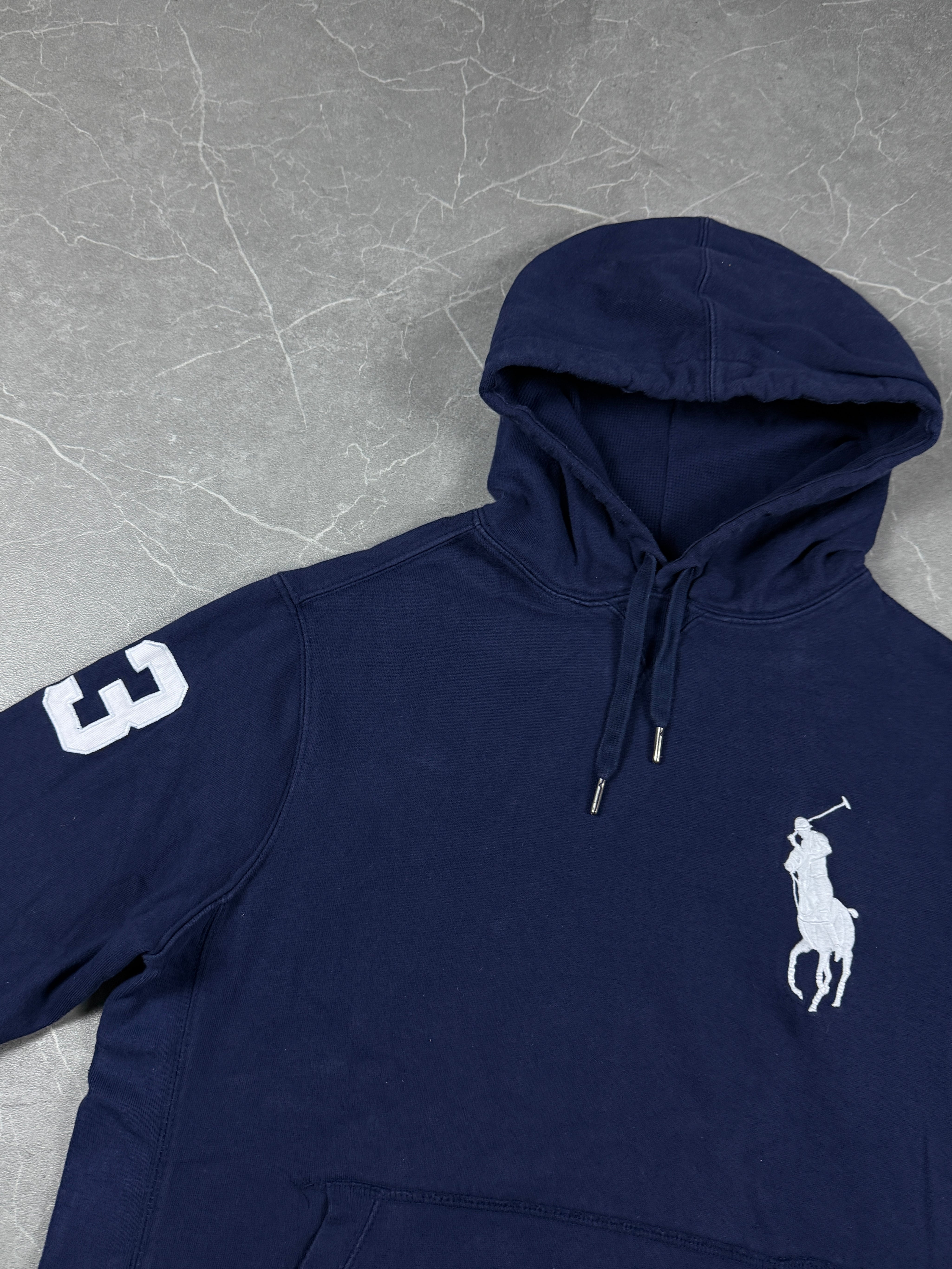 Ralph Lauren Big Pony Hoodie (S)