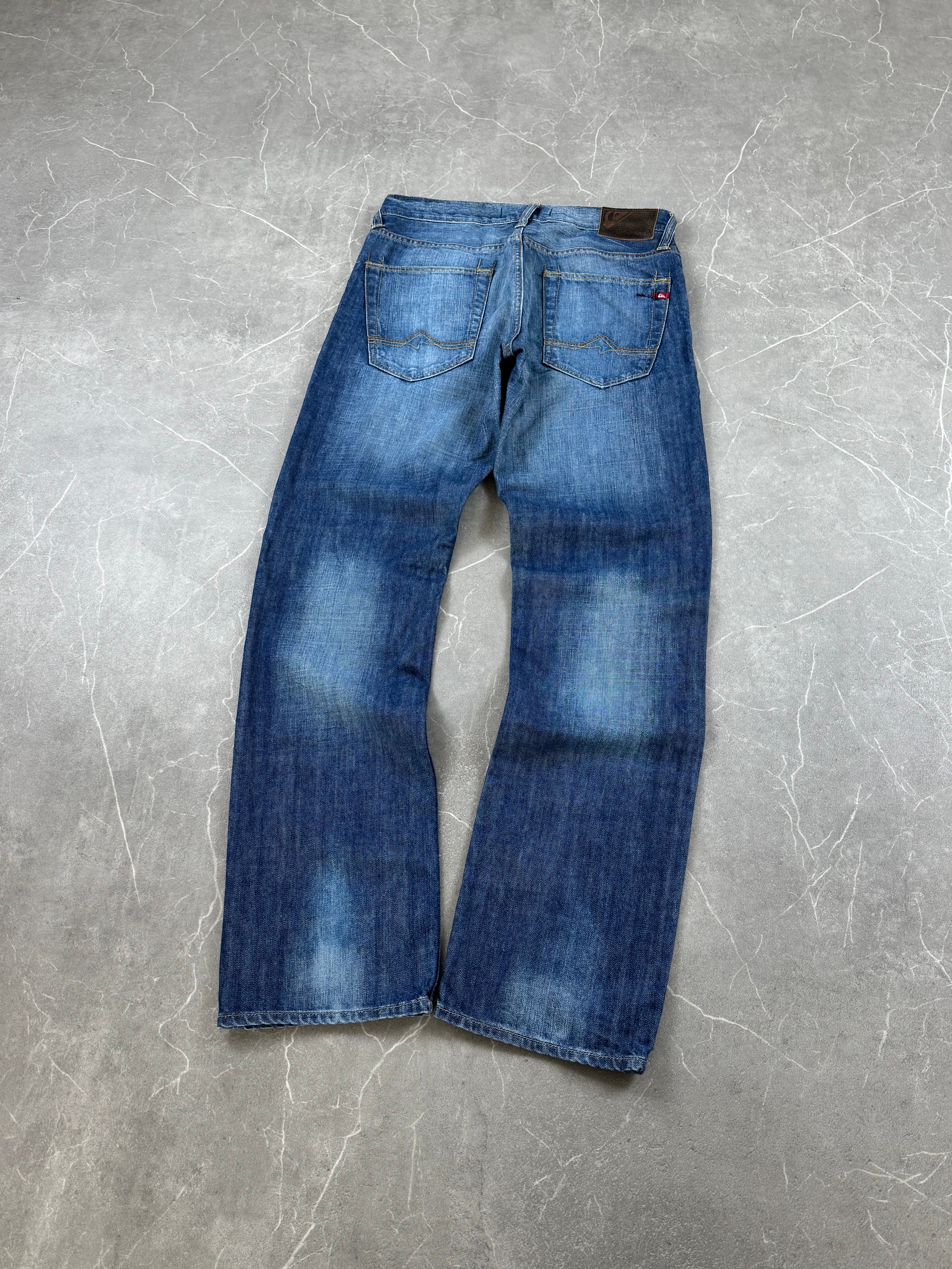 Vintage washed jeans (ML)