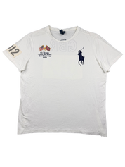 Ralph Lauren Big Pony GROẞBRITANNIEN Tshirt (XL)