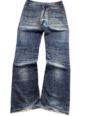 Ultra washed Bootcut Jeans (L)