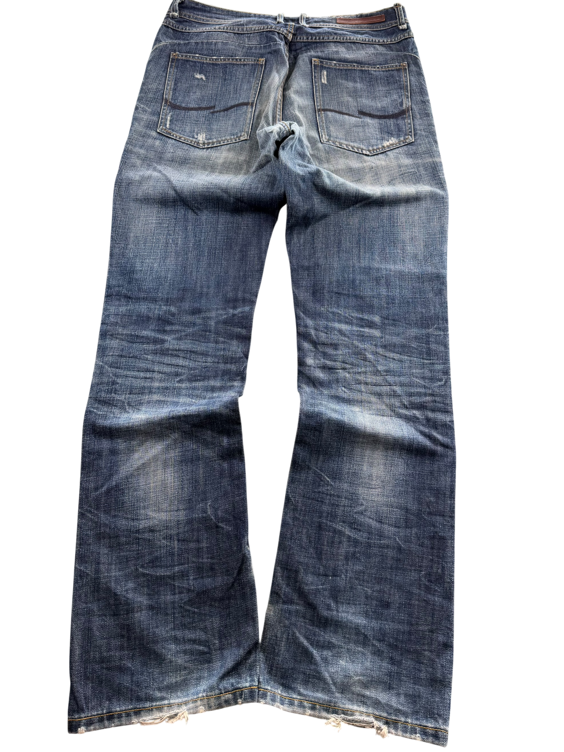 Ultra washed Bootcut Jeans (L)