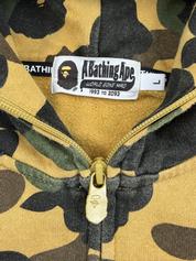 Bape Camouflage Fullzip (M)