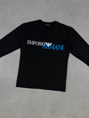 Emporio Armani Slim Fit Sweater (M)